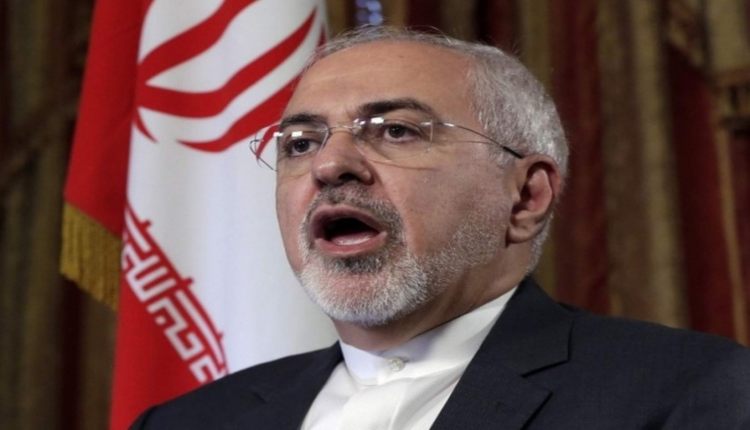 zarif IRAN FOREIGN MINISTER