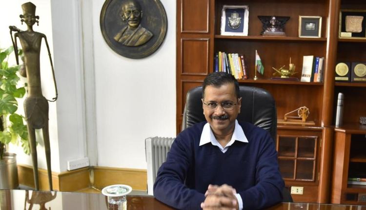 kejriwal-takes-charge-of-office