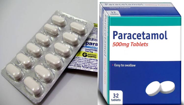 paracetamol