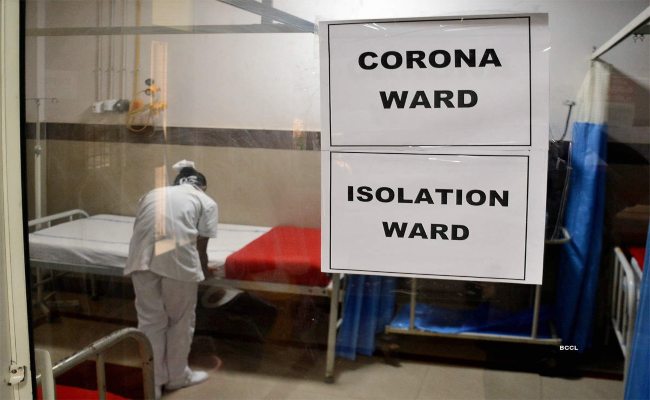 corona ward