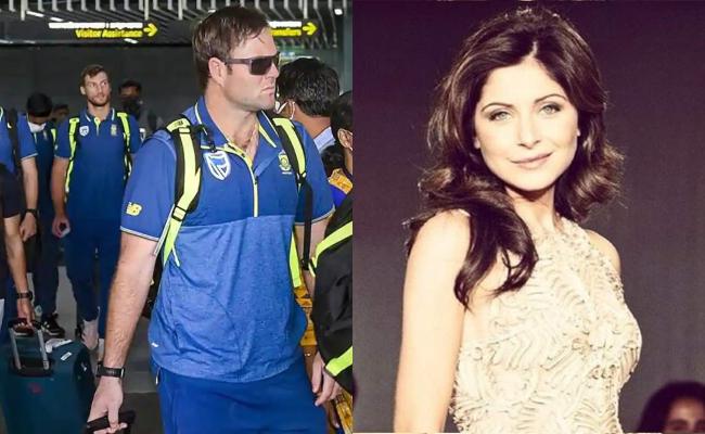 kanika kapoor and south africa team