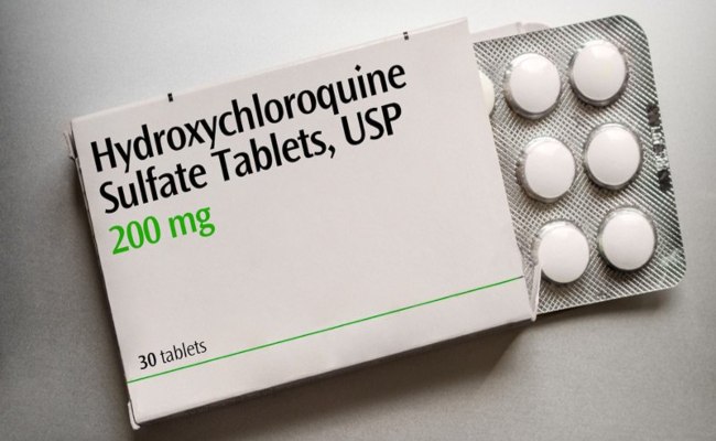 hydroxychloroquine