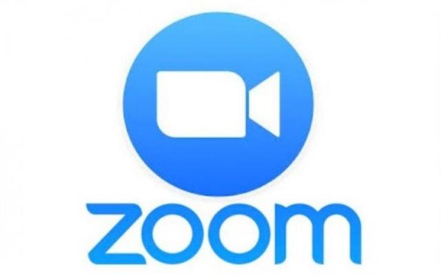 zoom app