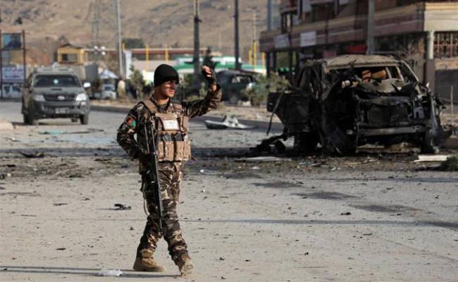 Afghanistan taliban attack