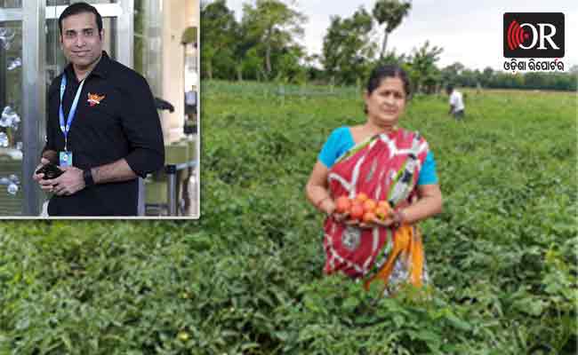 laxman-praise-odisha-farmer