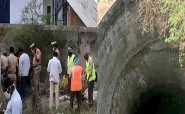 Death of 9 people in Telangana