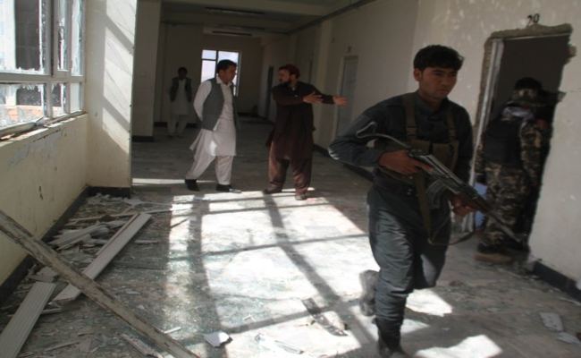 taliban atatck