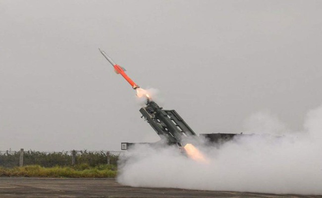 air missile india