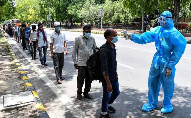 coronavirus in india