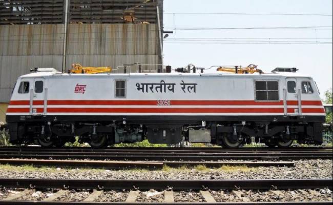 Indian railway ran a train without diesel and electricity