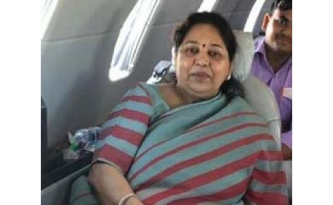 mulayams-wife-admitted-to-lucknow-hospital