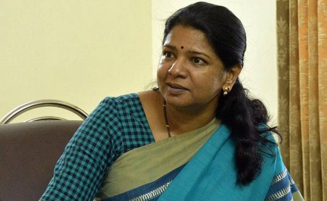 Kanimozhi