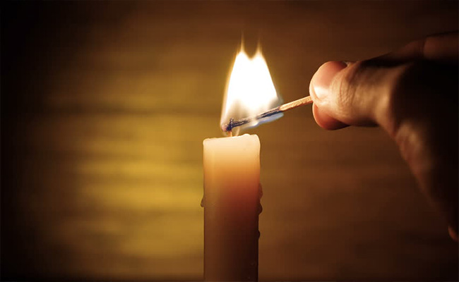 candle