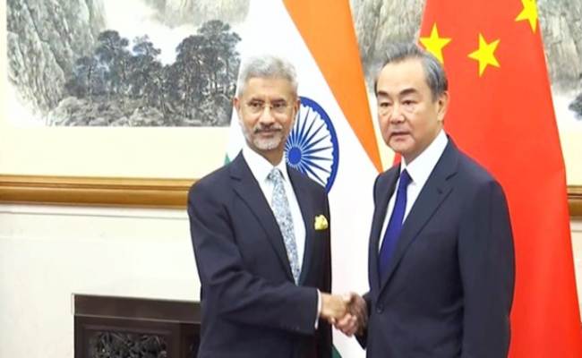 India-china