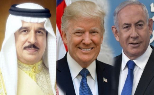 US-Israel-Bahrain