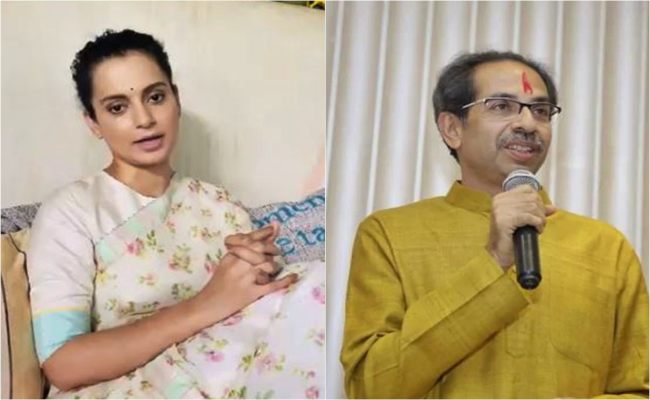 kangana-ranaut-uddhav-thackeray