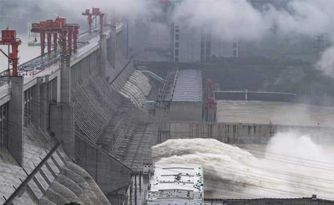 CHINA-DAM