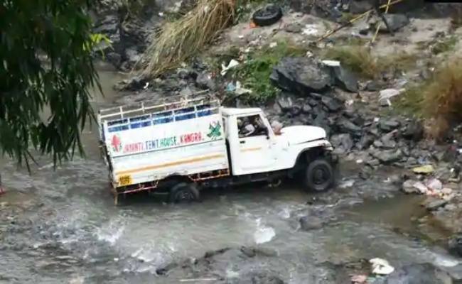 Seven killed in Himachal Pradesh