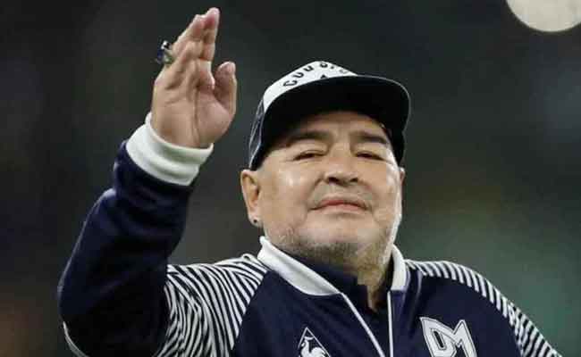 maradona