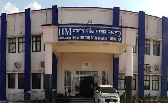 Sambalpur-IIM