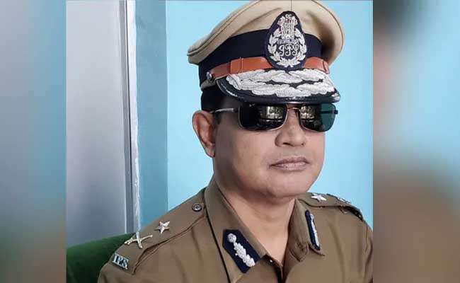 Bengal police IG