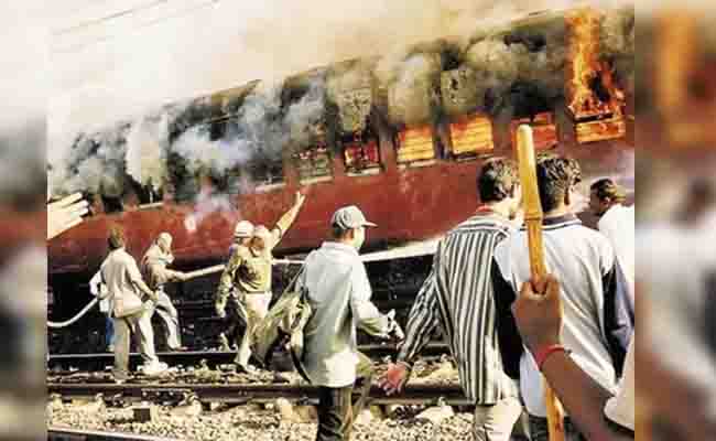 Godhra Train Burning Case