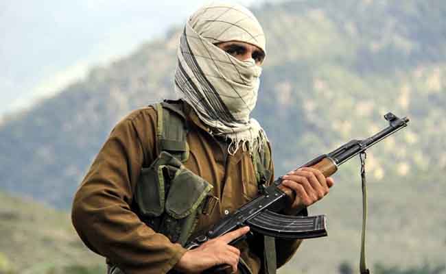 Lashkar-e-Taiba terrorist