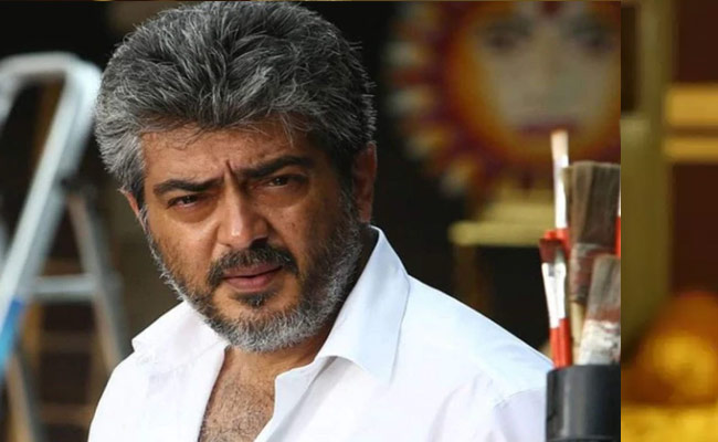 Ajith Kumar