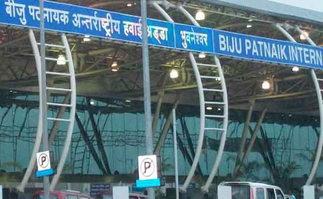 bhubaneswar airport