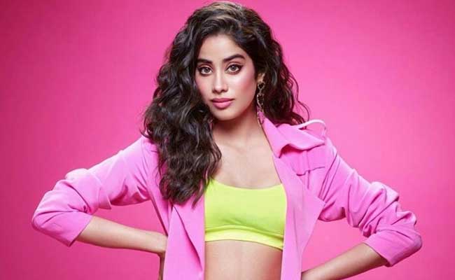 janhvi kapoor