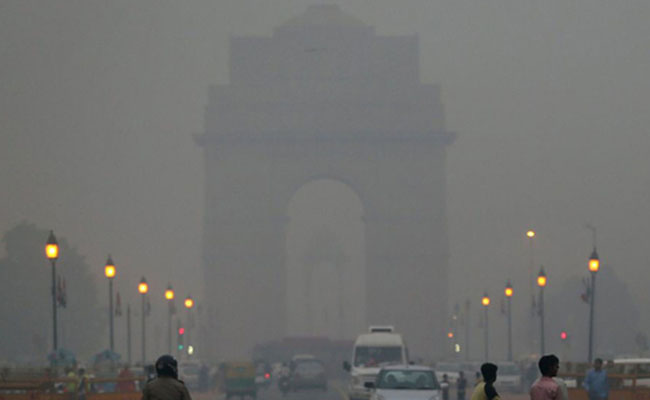Delhi most polluted Capital