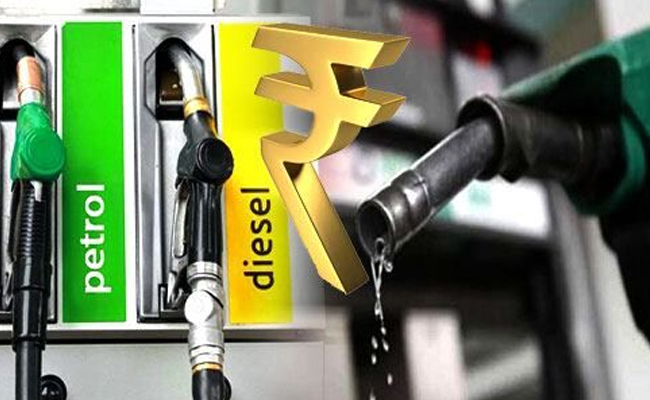 Petrol and diesel Price