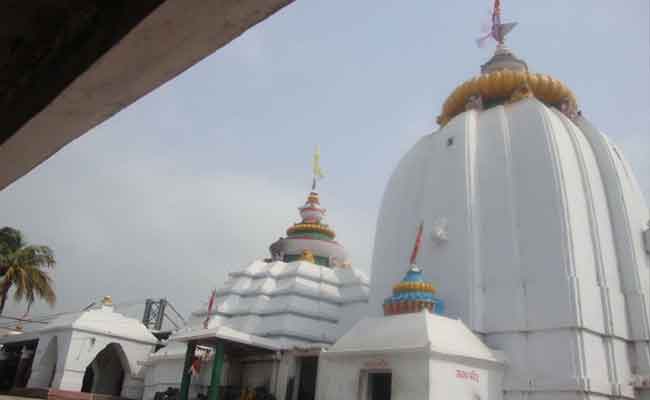 dhabaleswar temple