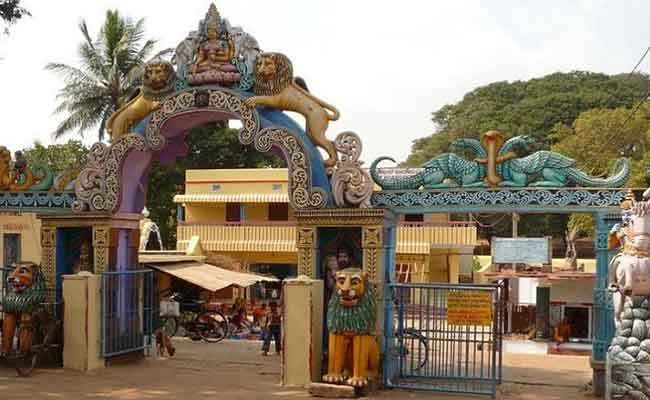 lokanath temple