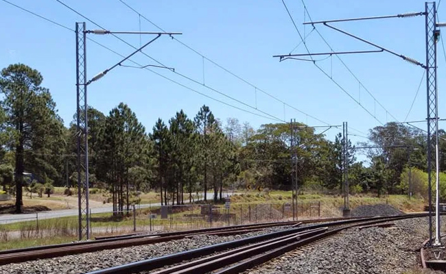 railway track