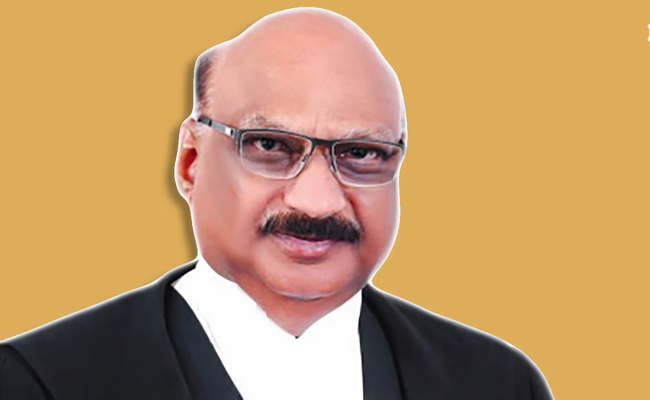 Justice Shantanagoudar