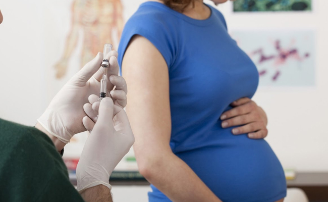 vaccines for pregnant women