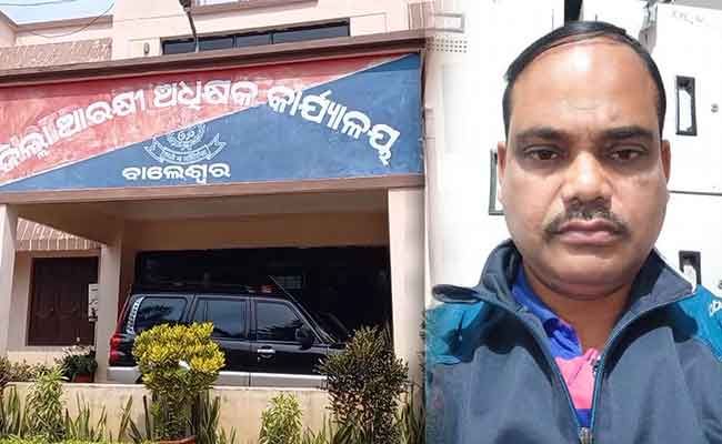 Gopalpur Police Outpost in-charge