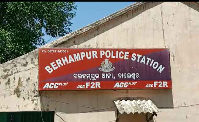 Berhampur Police Station