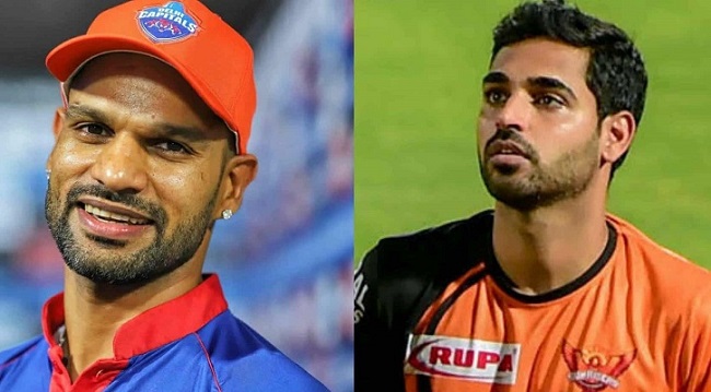 Shikhar-Dhawan-and-Bhuvneshwar-Kumar