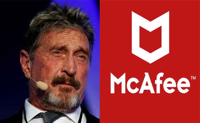 mcafee