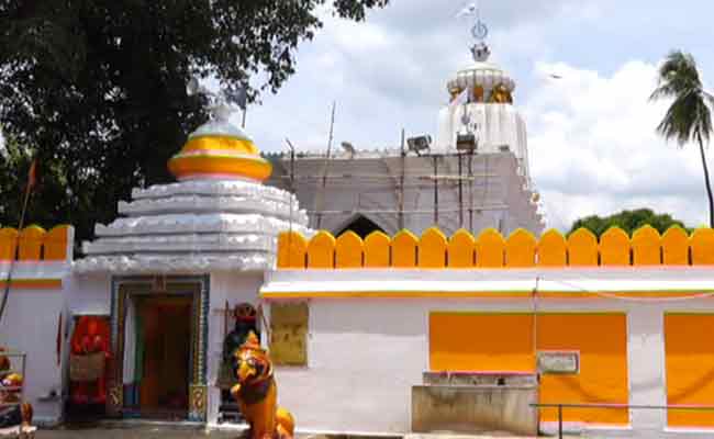 baripada jagannath temple