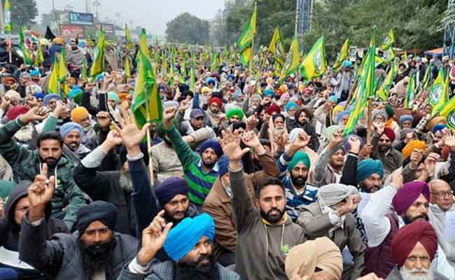 farmer-protest