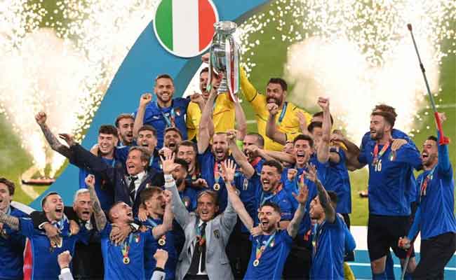 Italy Beat England In Penalties To Win Euro 2020