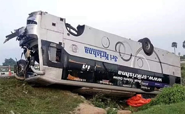 Bus-accident