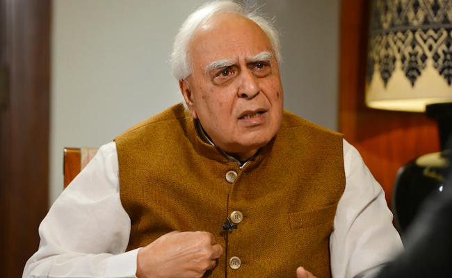 Kapil sibal