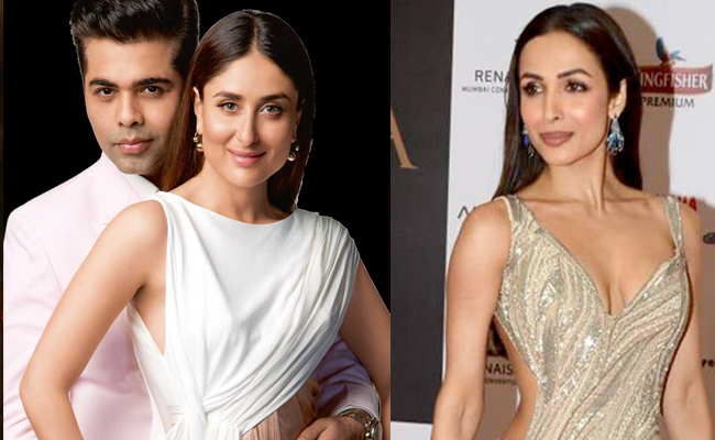 Karan-Kareena and Malaika