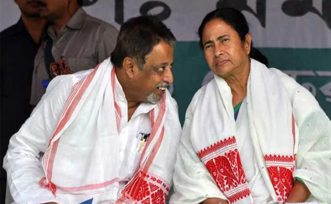 MAMATA-MUKUL