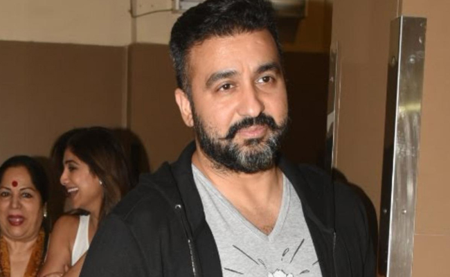 RAJ KUNDRA