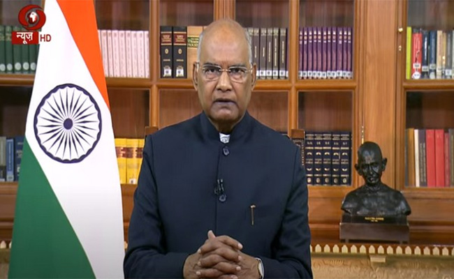 Ramnath-Kovind